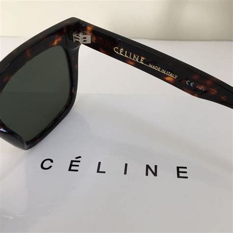 fake celine sunglasses bridge|7 SPOT.